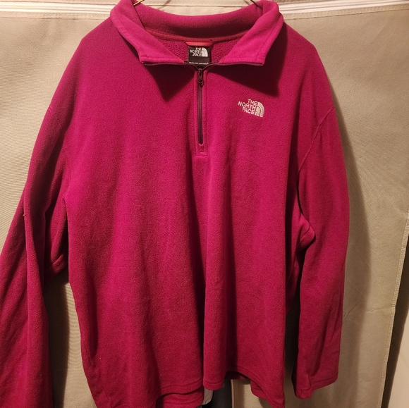 Mens xl North face Sweater - Picture 2 of 5